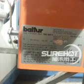 河北廊坊某烤漆流水線 百得燃燒器安裝調試