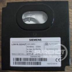 西門子LGK16.622A27