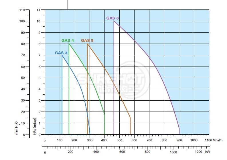 利雅路GAS5負荷圖
